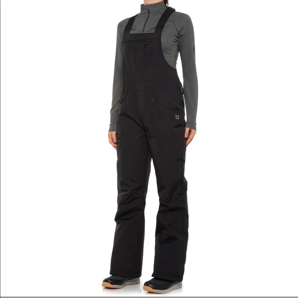 Swiss Alps waterproof ski bib/ snow pants ⛷ Small